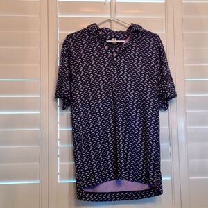 Men's small FootJoy polo